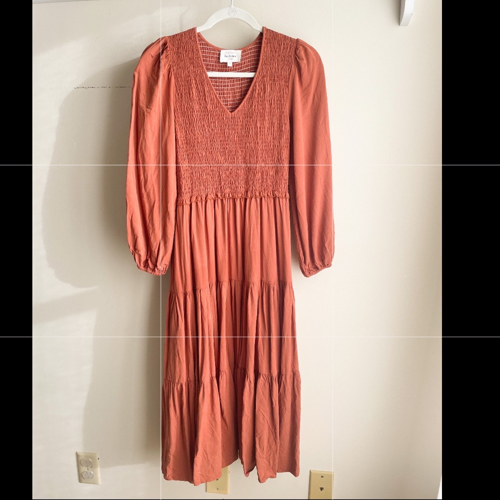 Bohme dress